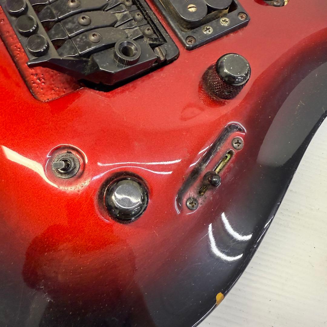 ‪☆ヤマハ RGZ シリーズ‪☆エレキギター YAMAH音出し確認済み