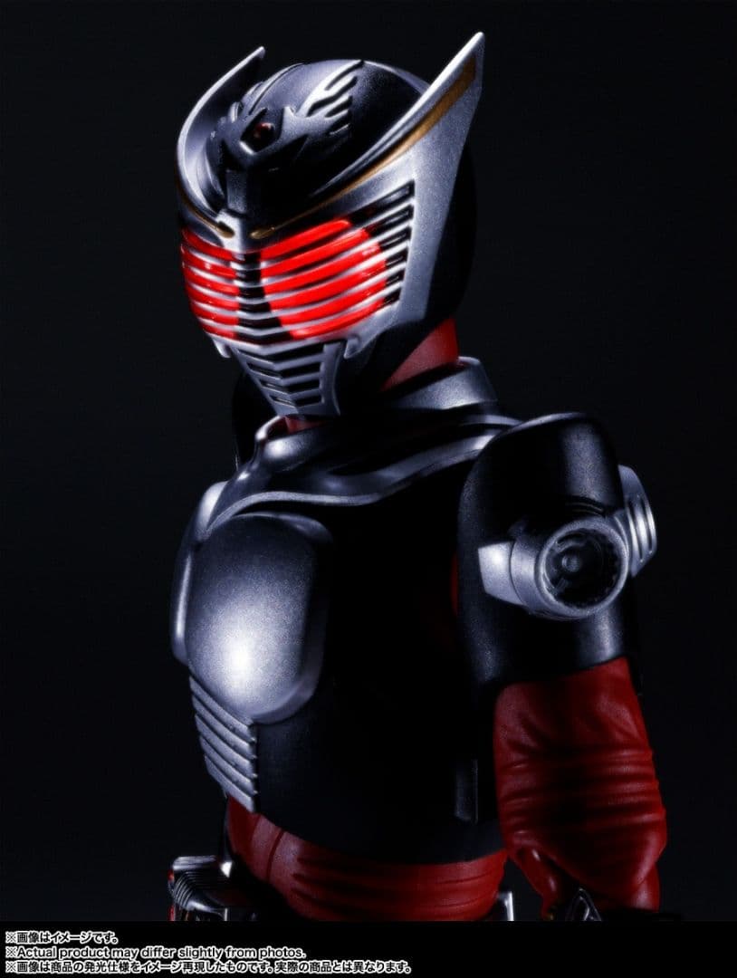 【限定スリーブ付】仮面ライダー龍騎　S.H.Figuarts 真骨彫製法
