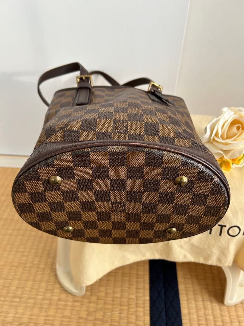 LOUIS VUITTON ダミエ ショルダーバッグ