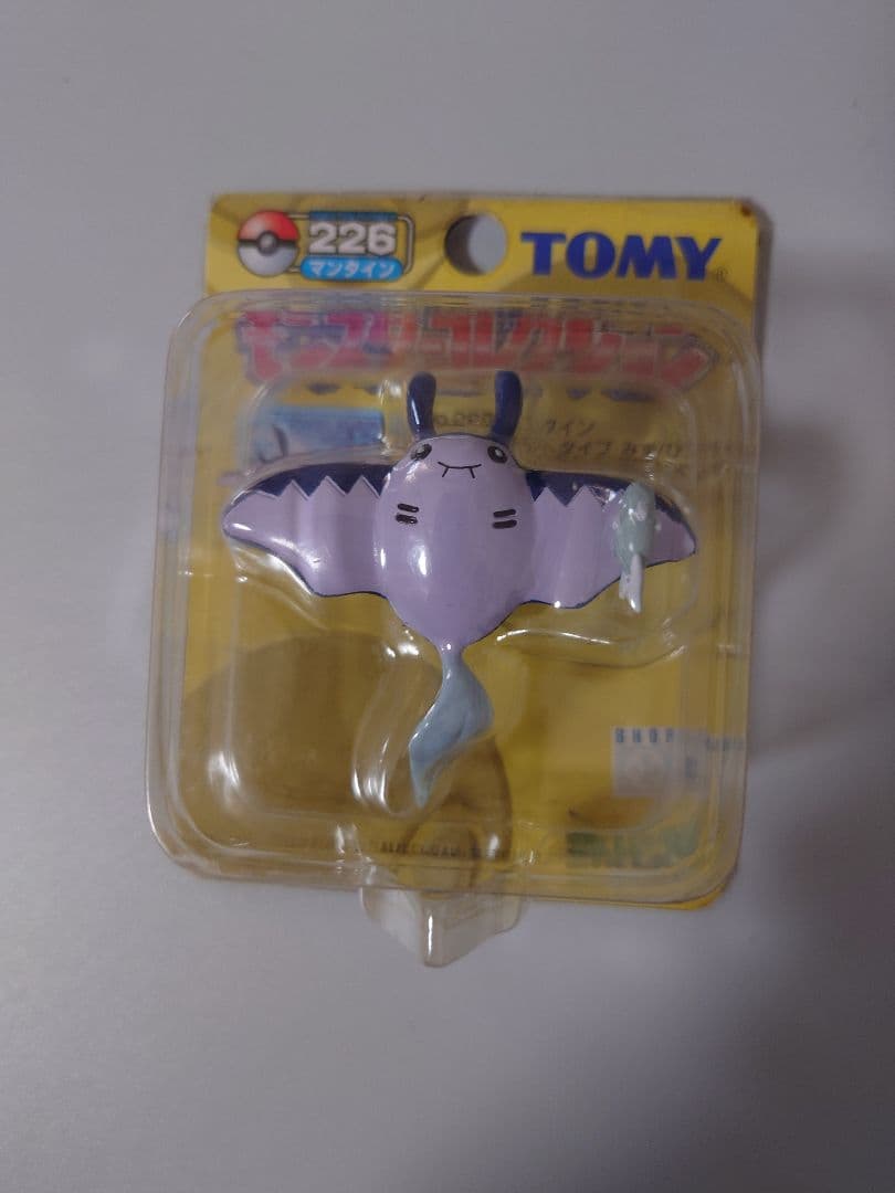 モンコレ　マンタイン