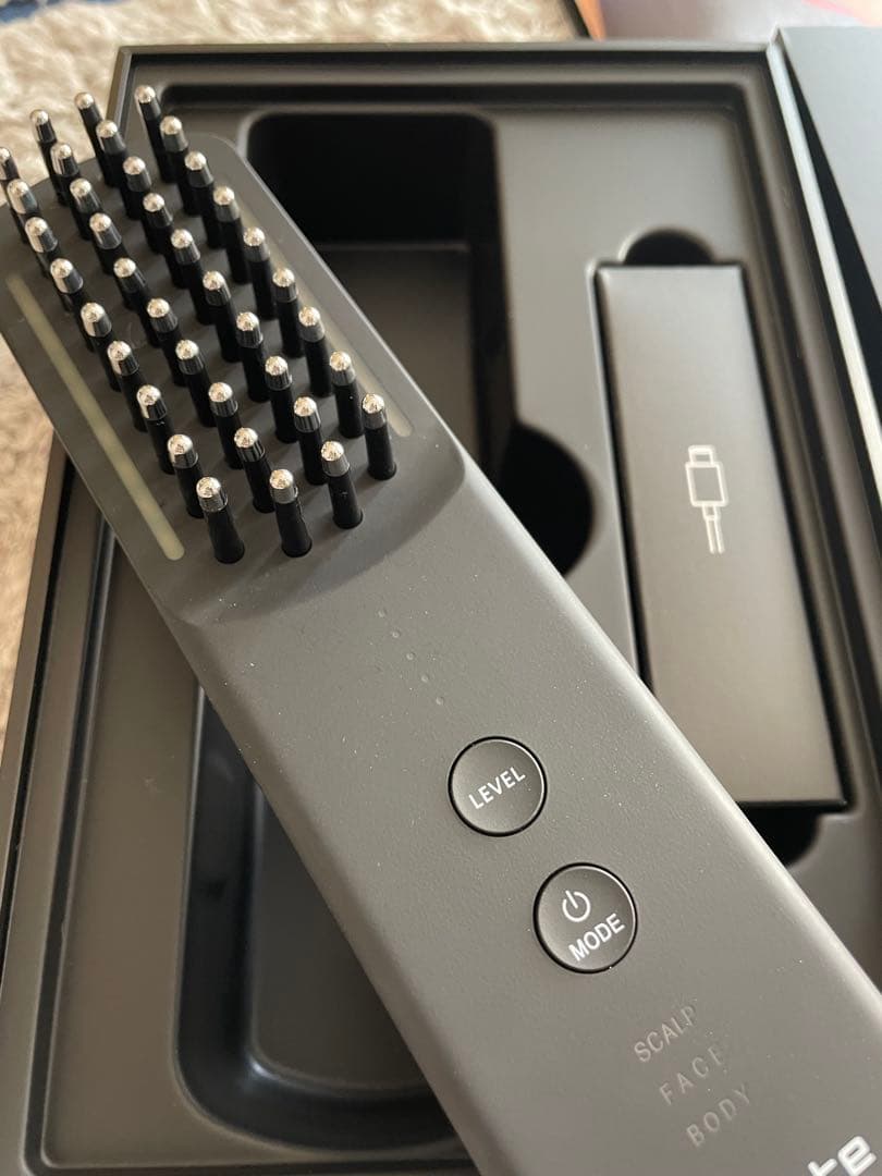 最終値下げ！Brighte エレキブラシ