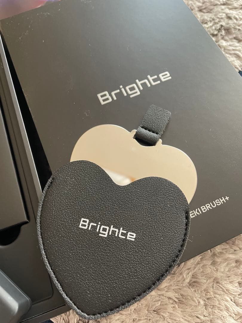 最終値下げ！Brighte エレキブラシ