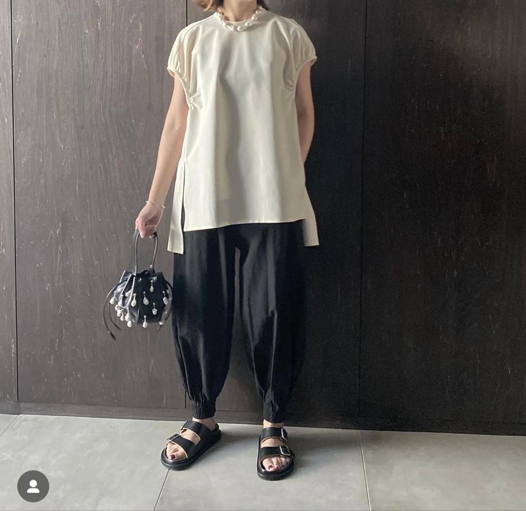 lohen ハイカウントバルーンパンツ ローヘン