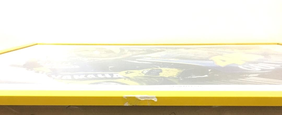 ○ Valentino Rossi 特大ポスター 2004 チャンピオン