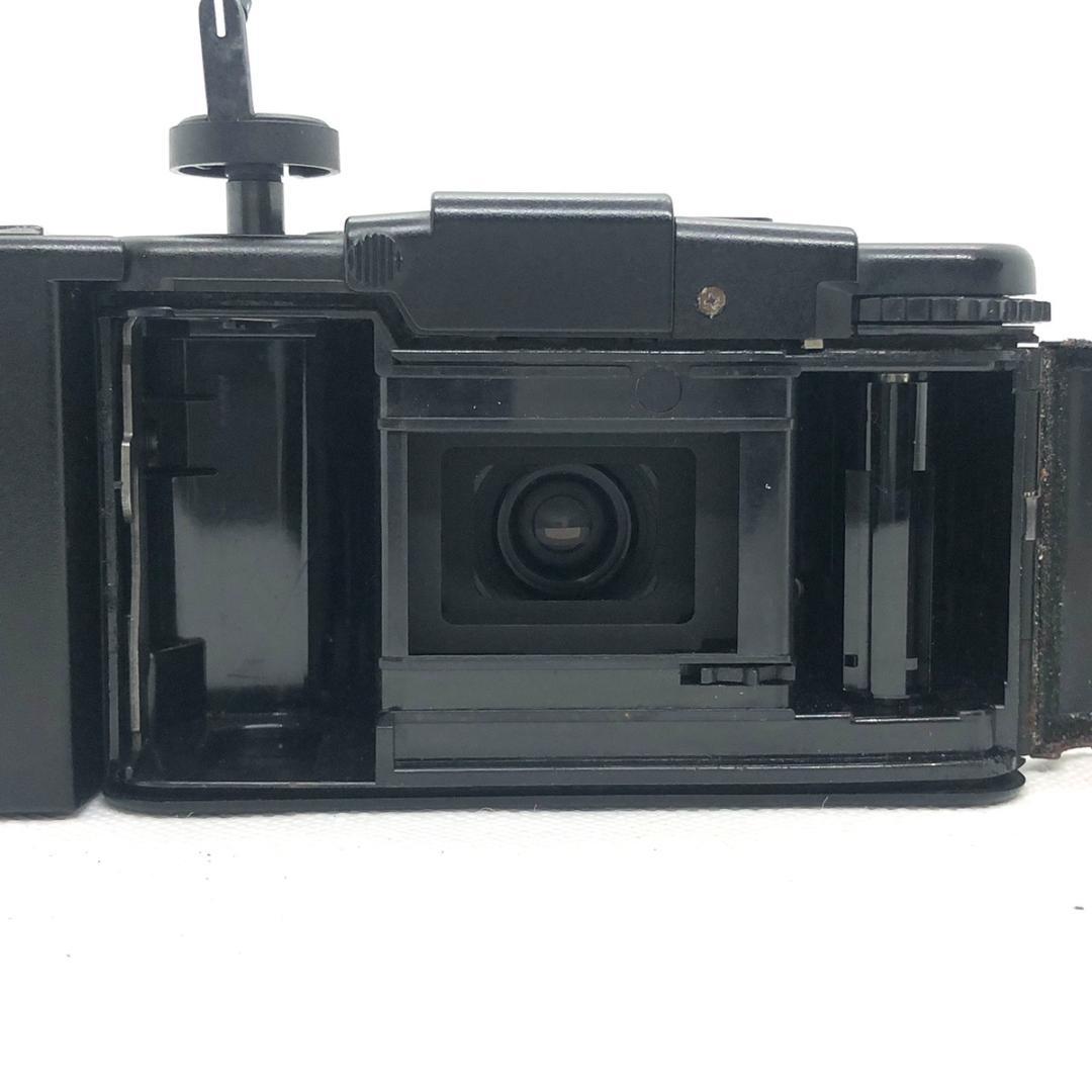 【C6666】OLYMPUS オリンパス XA2+A11 フイルムカメラ