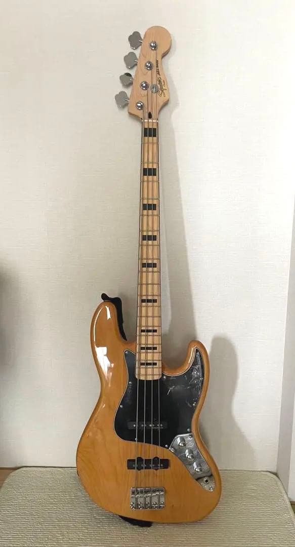 限定価格！【SQUIER】ベース