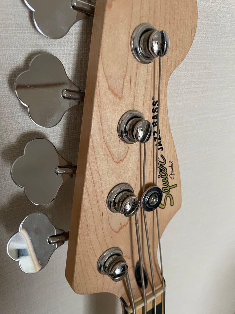 限定価格！【SQUIER】ベース