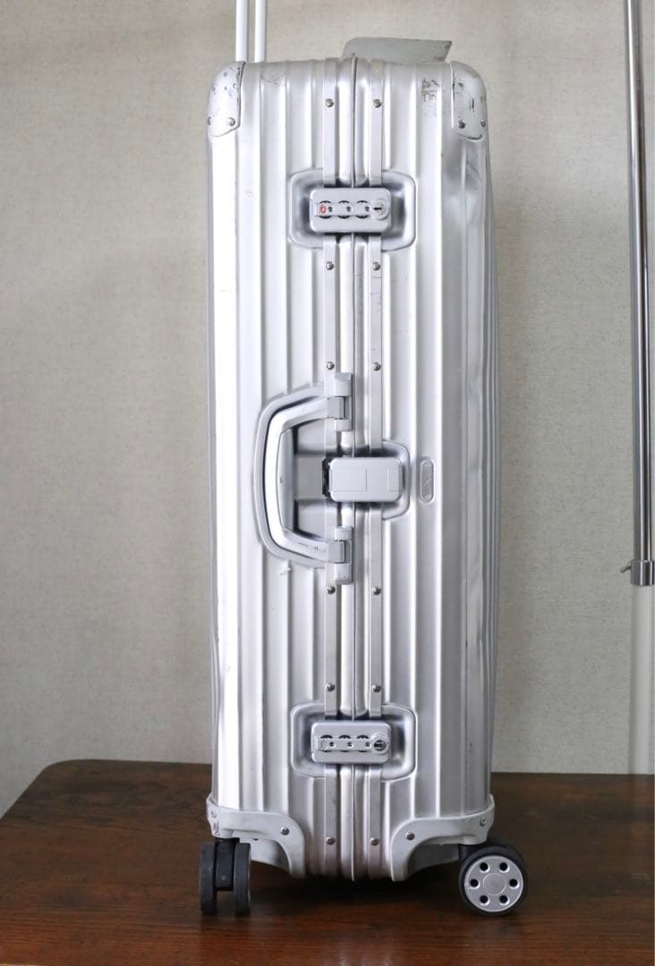 RIMOWA リモワ 98L キャリー 4輪 TOPAS トパーズ TSA