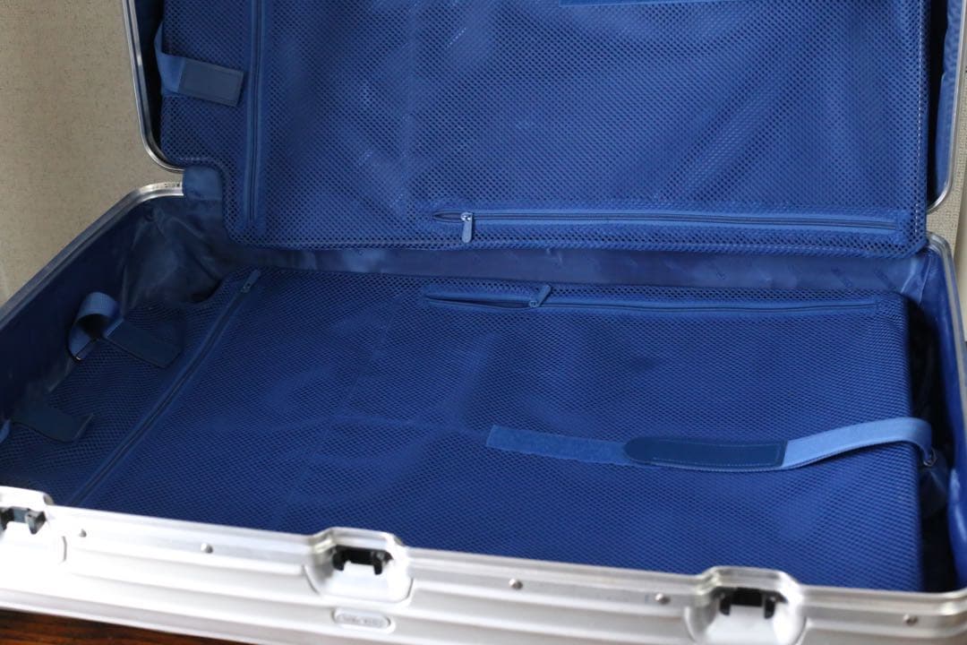 RIMOWA リモワ 98L キャリー 4輪 TOPAS トパーズ TSA