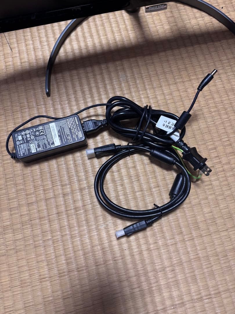 Philips 27インチ 4K モニター – 型番 276E8VJSB