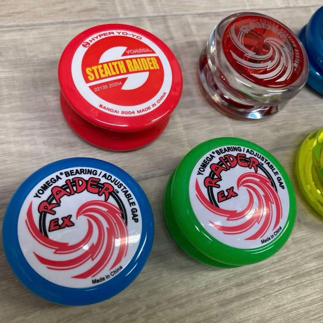 L*e様 ハイパーヨーヨー スピナーズボックス ヘヴィ 15個セット まとめ売り