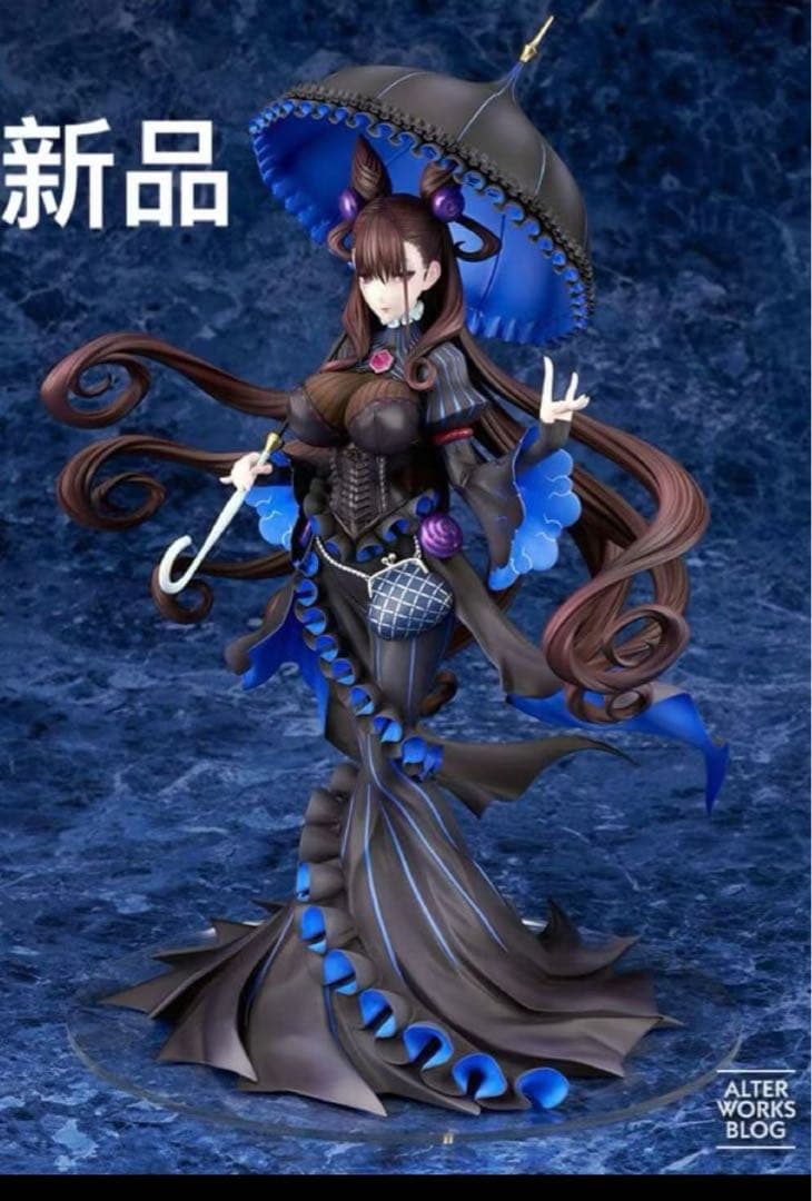 新品　アルター　Fate/GrandOrder キャスター　紫式部　フィギュア