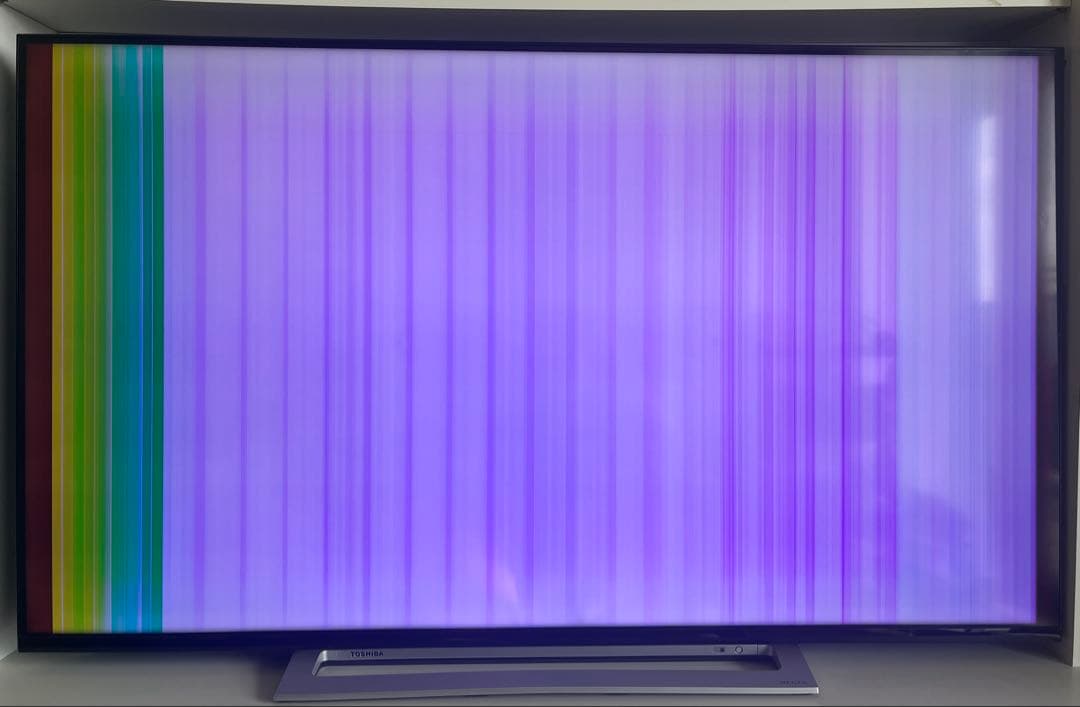 土日限定価格　東芝 TOSHIBA 50M520X 4K 50インチ REGZA