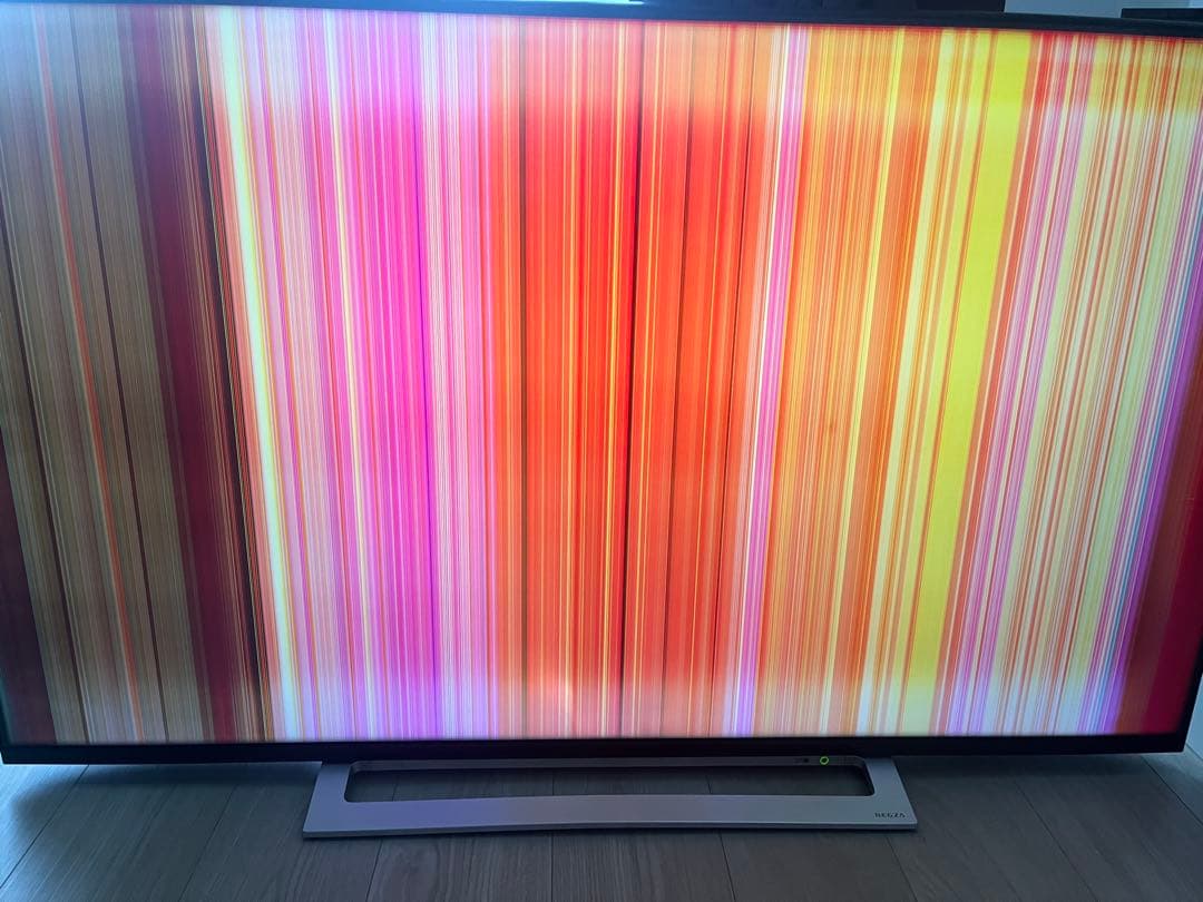 土日限定価格　東芝 TOSHIBA 50M520X 4K 50インチ REGZA