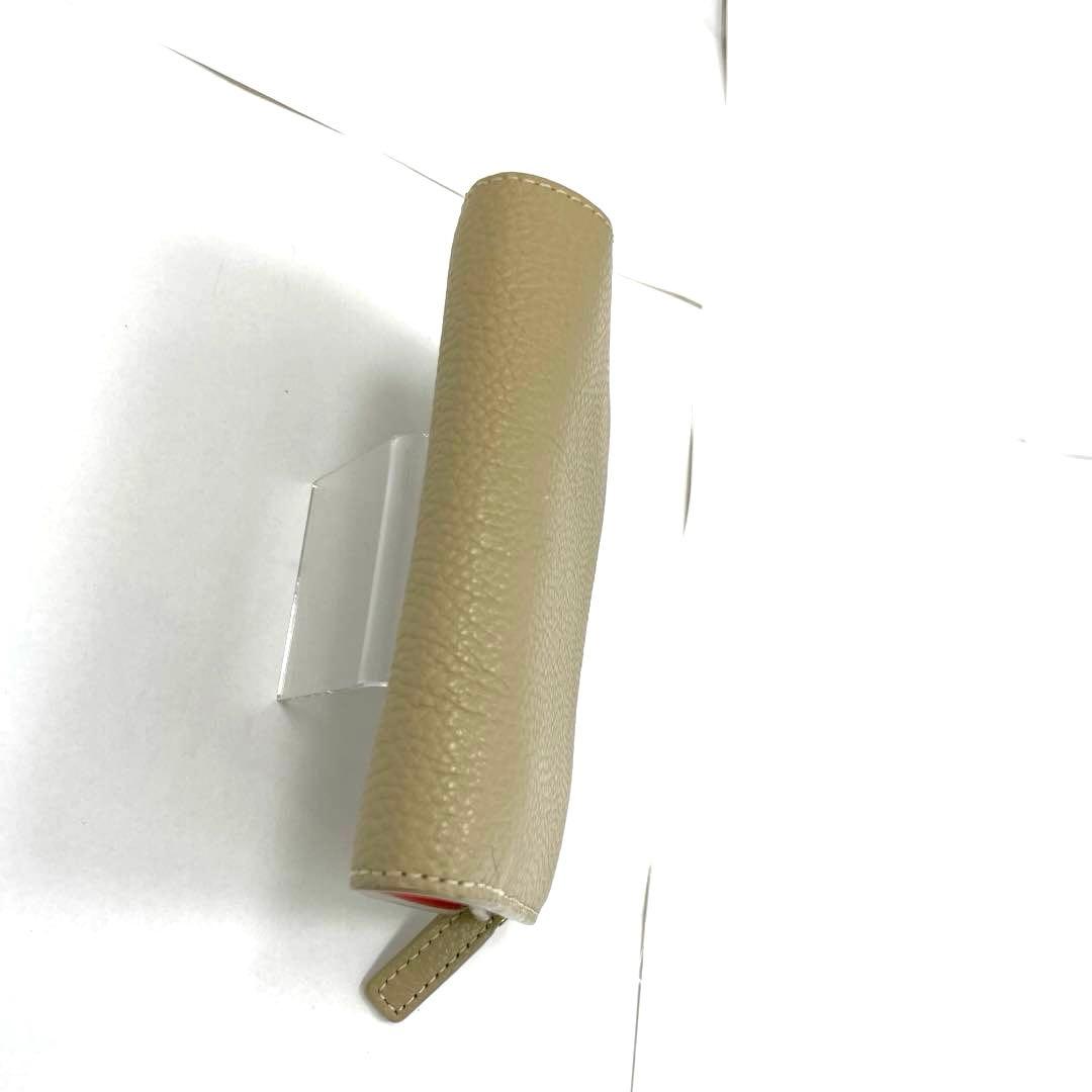 アニエスベー コンパクトウォレット 折り財布 レザー