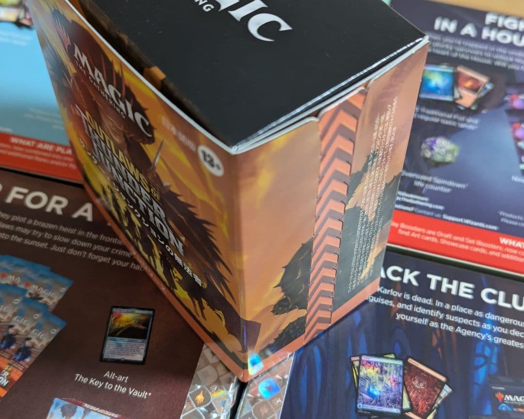 マジック：ザ・ギャザリング バンドル(Bundle)+プレリリースキット セット