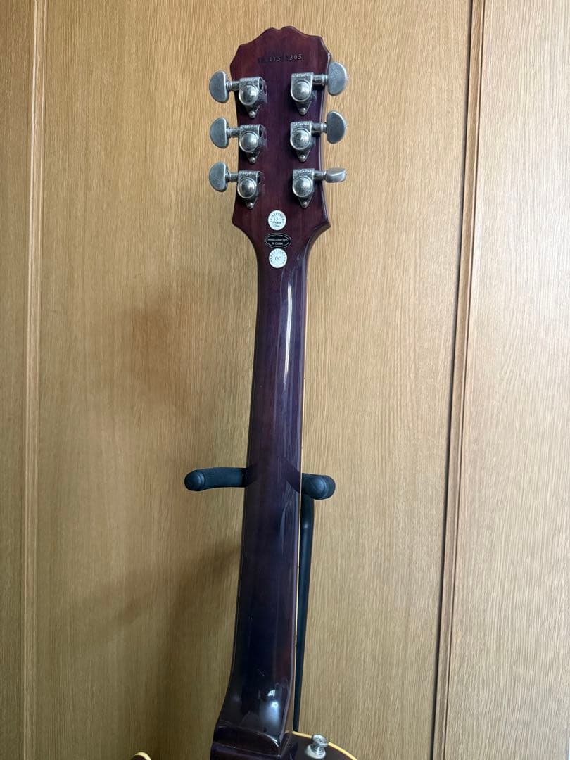 Epiphone Les Paul Standard 紫 パープル