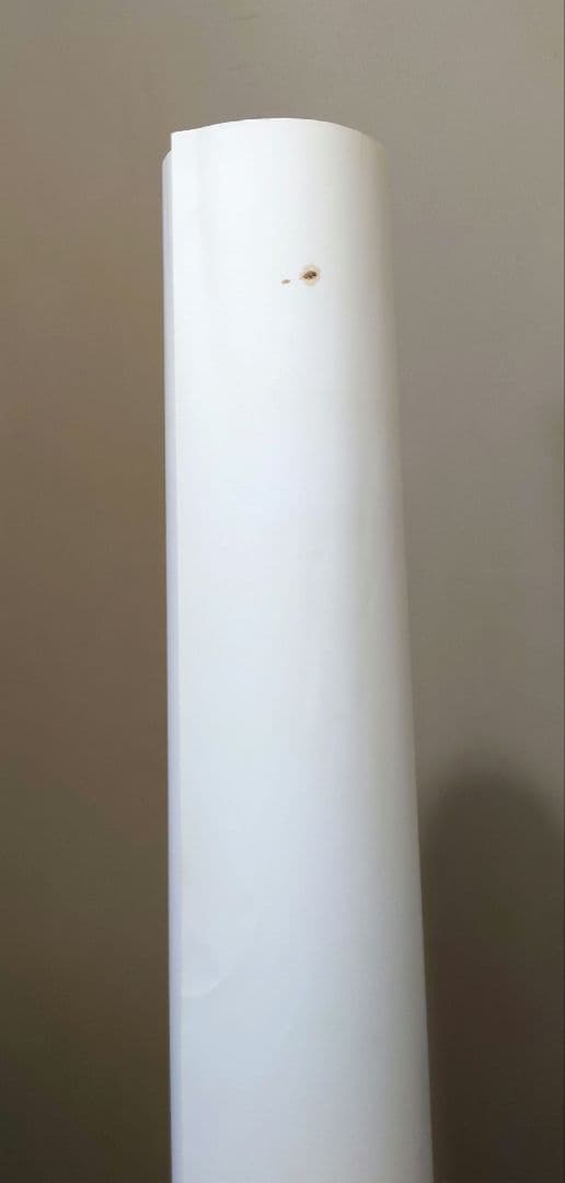 貴重　ビューティフル・ライフ　ふたりでいた日々　販促用　ポスター　B2サイズ