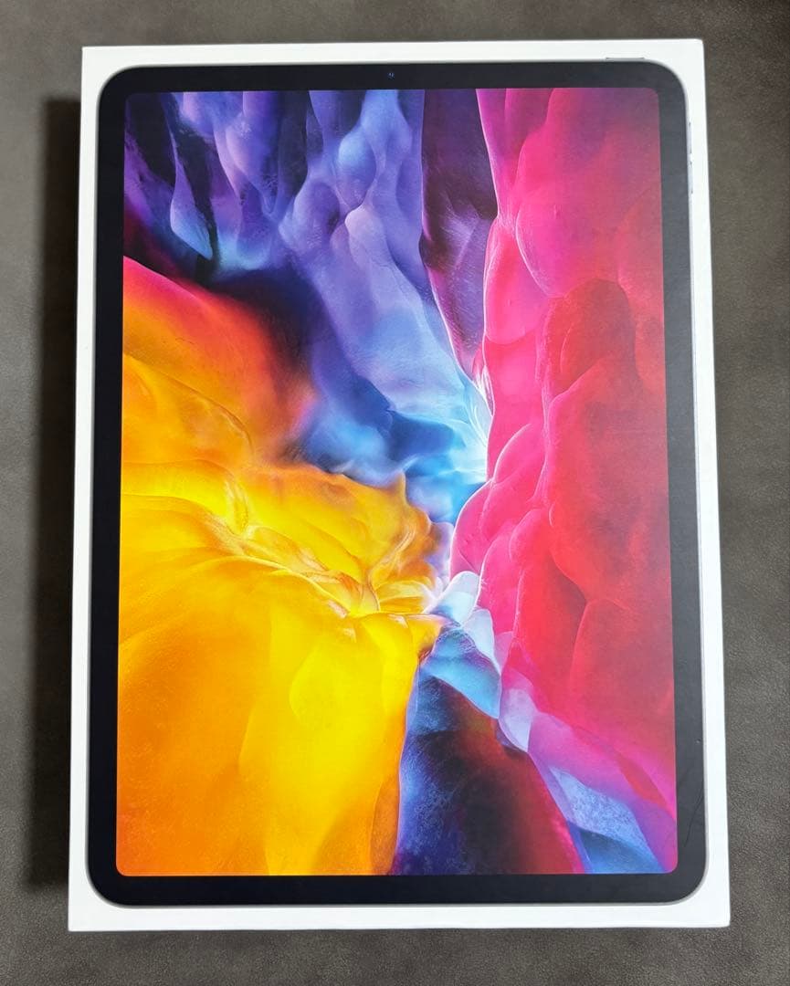 iPad Pro 11インチ第二世代、Apple pencil第二世代セット