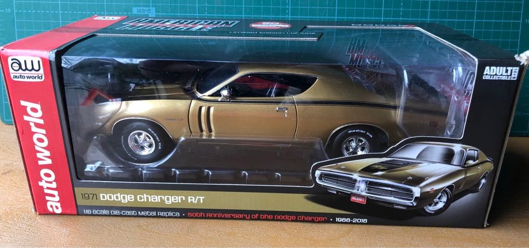 1971 ダッチチャージャー