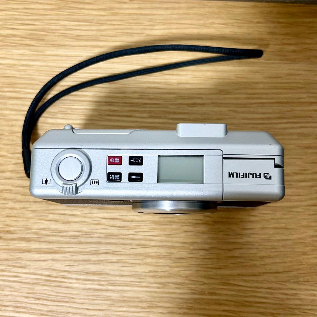 NATURACLASSICA姉妹機☆NATURA NS フィルムカメラ