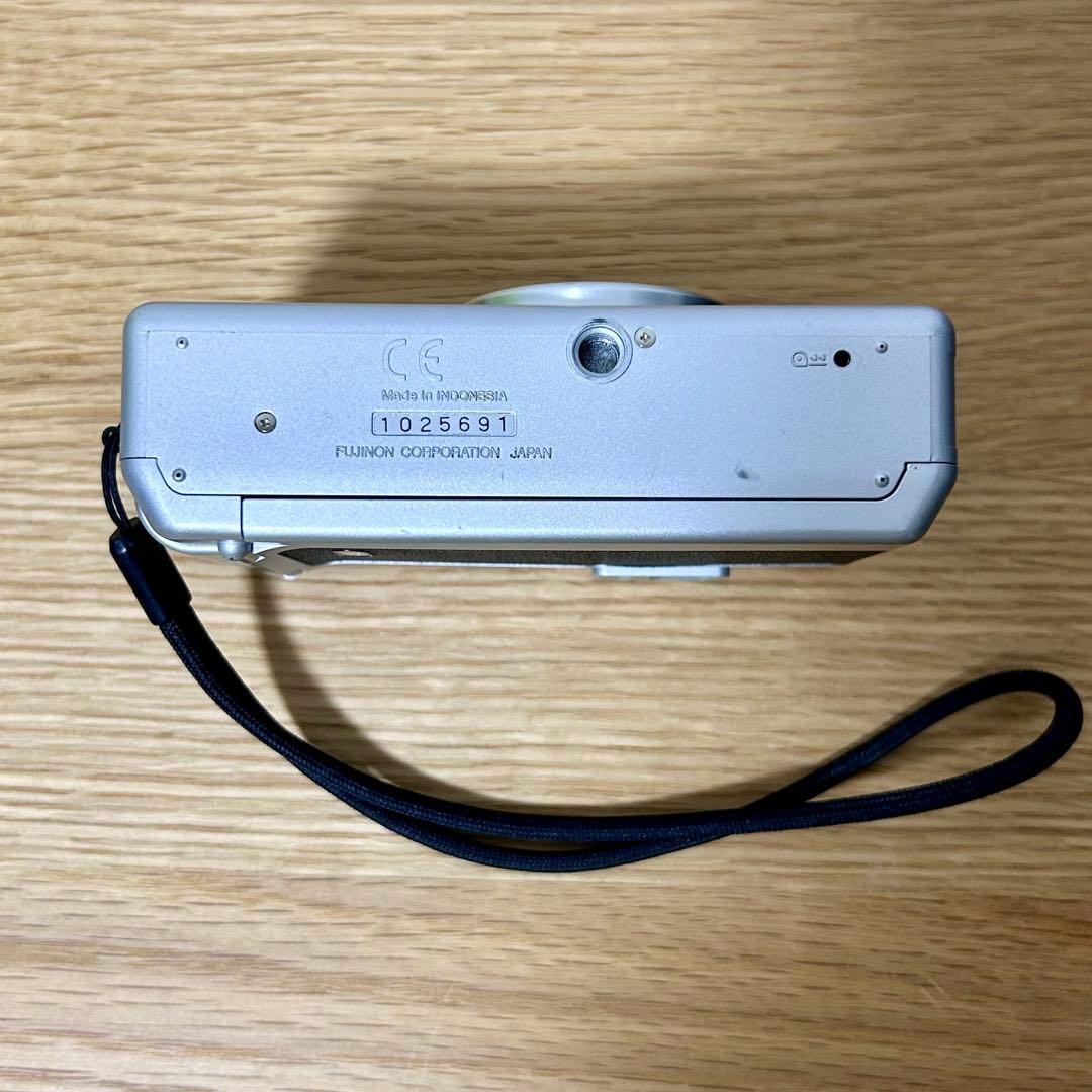 NATURACLASSICA姉妹機☆NATURA NS フィルムカメラ