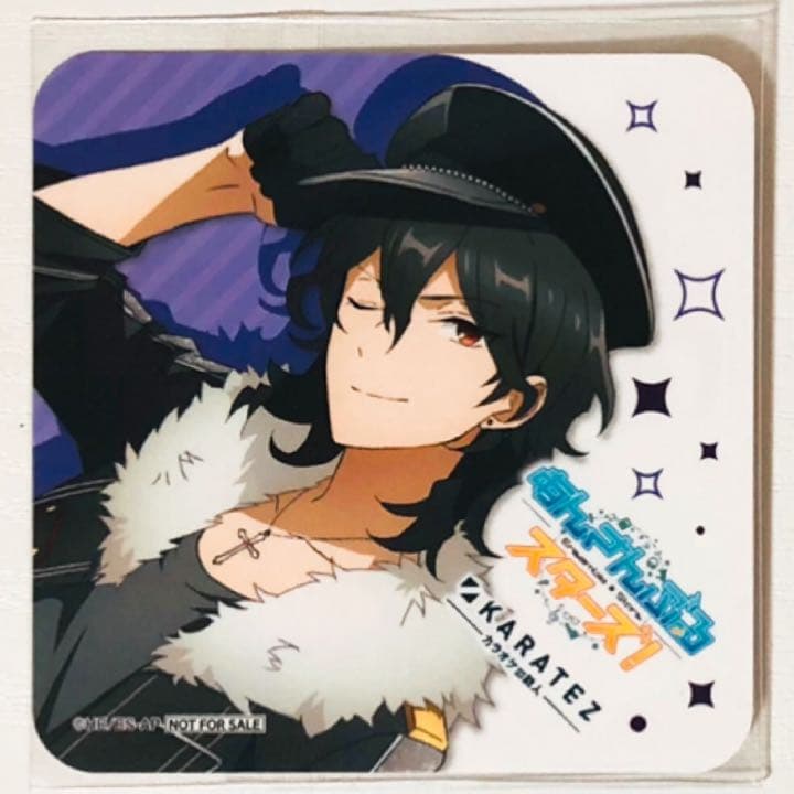 新品★あんスタ【朔間零】カラオケの鉄人★6点セット