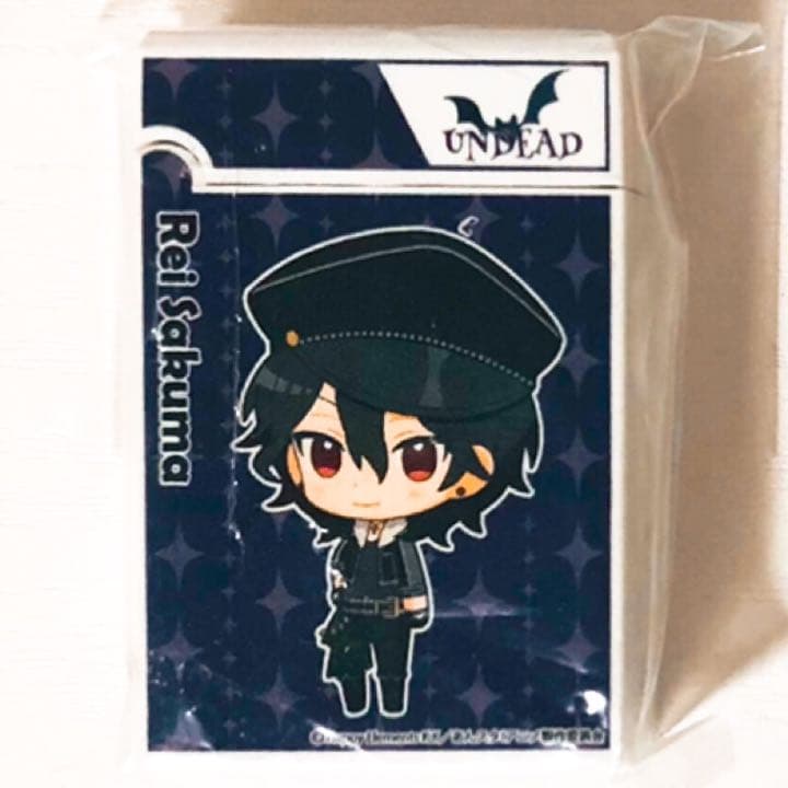 新品★あんスタ【朔間零】カラオケの鉄人★6点セット