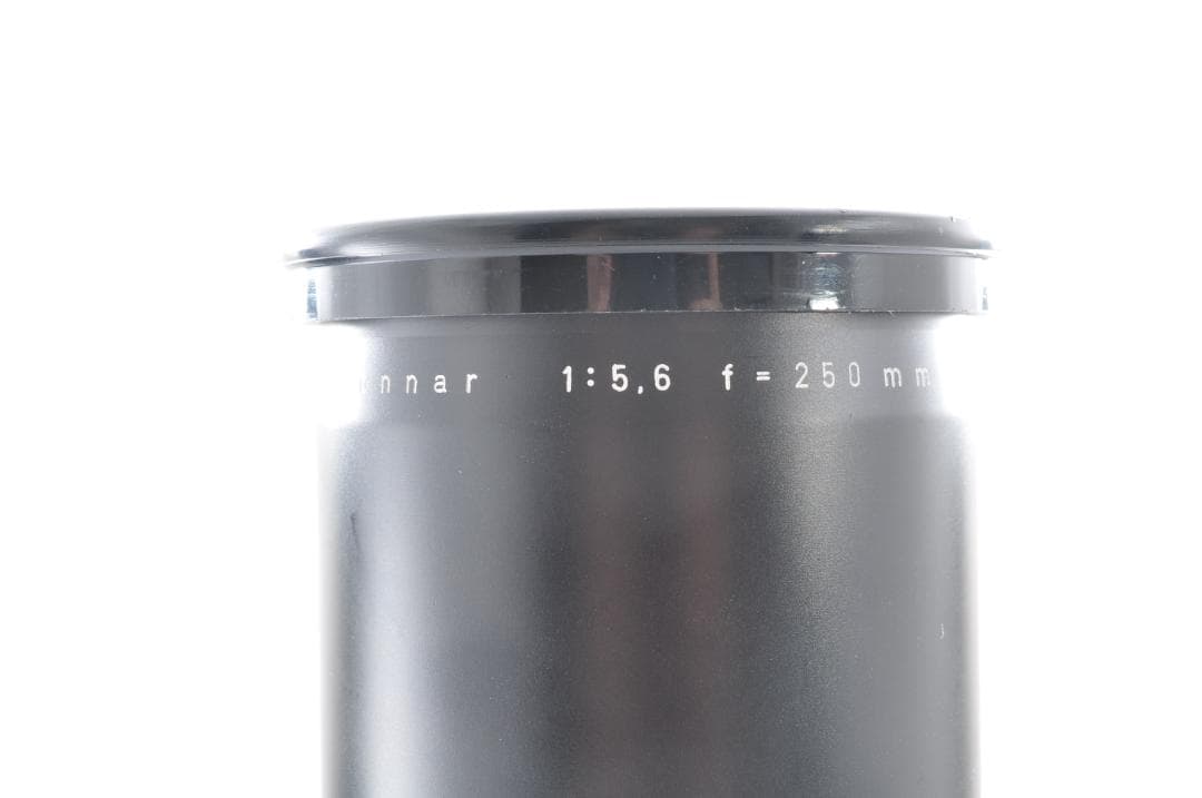 レンズ(単焦点) Hasselblad Sonnar C 250mm F/5.6