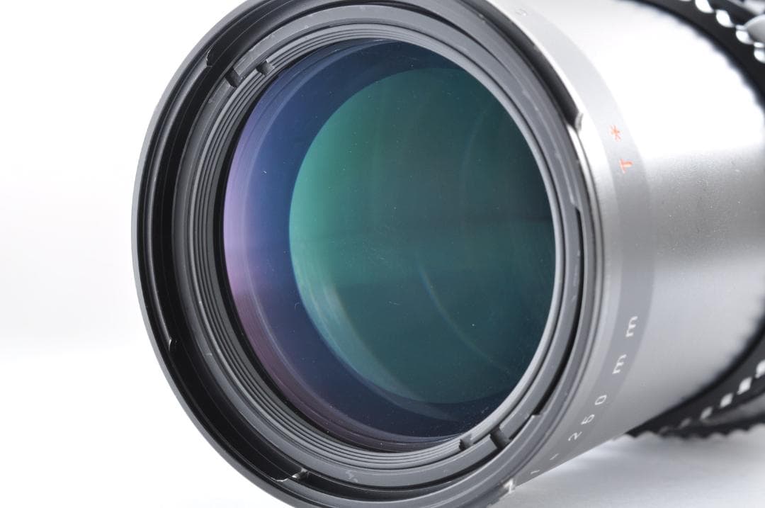 レンズ(単焦点) Hasselblad Sonnar C 250mm F/5.6