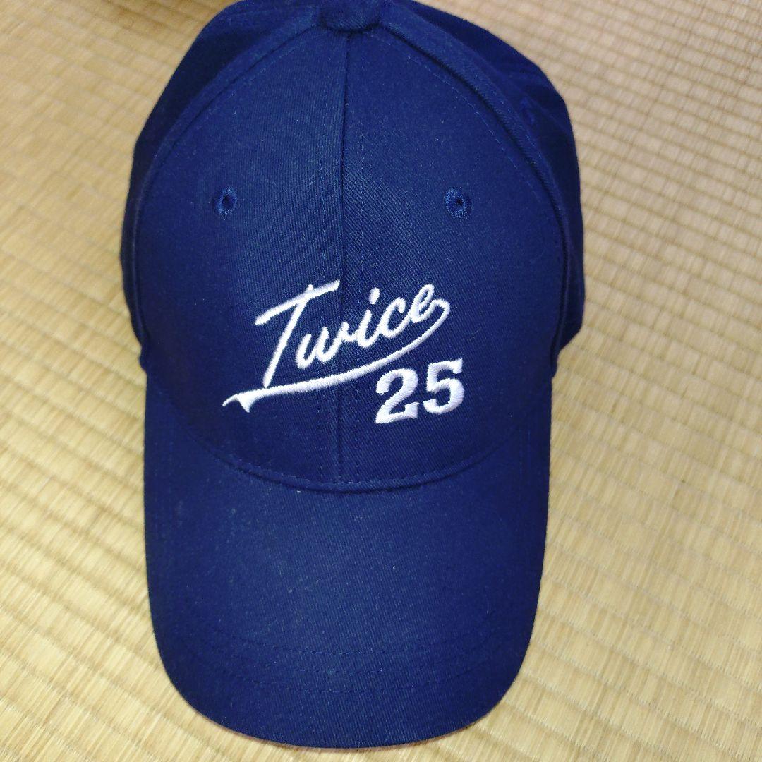 TWICE READYTOBE キャップ3個＆ONCE AGAINキャップ 等
