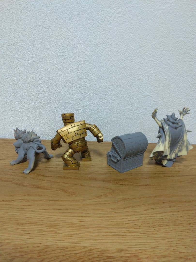 製作途中品 ドラゴンクエスト ガレージキット ボークス