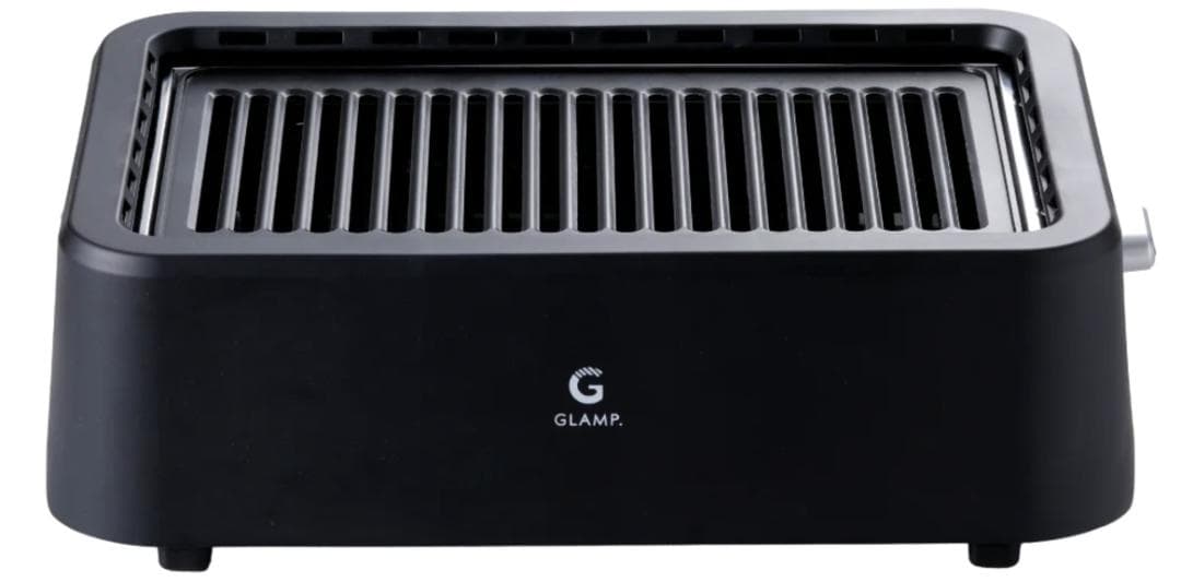 GLAMP 超少煙グリル SG-1 ULTRA-LOW SMOKE GRILL