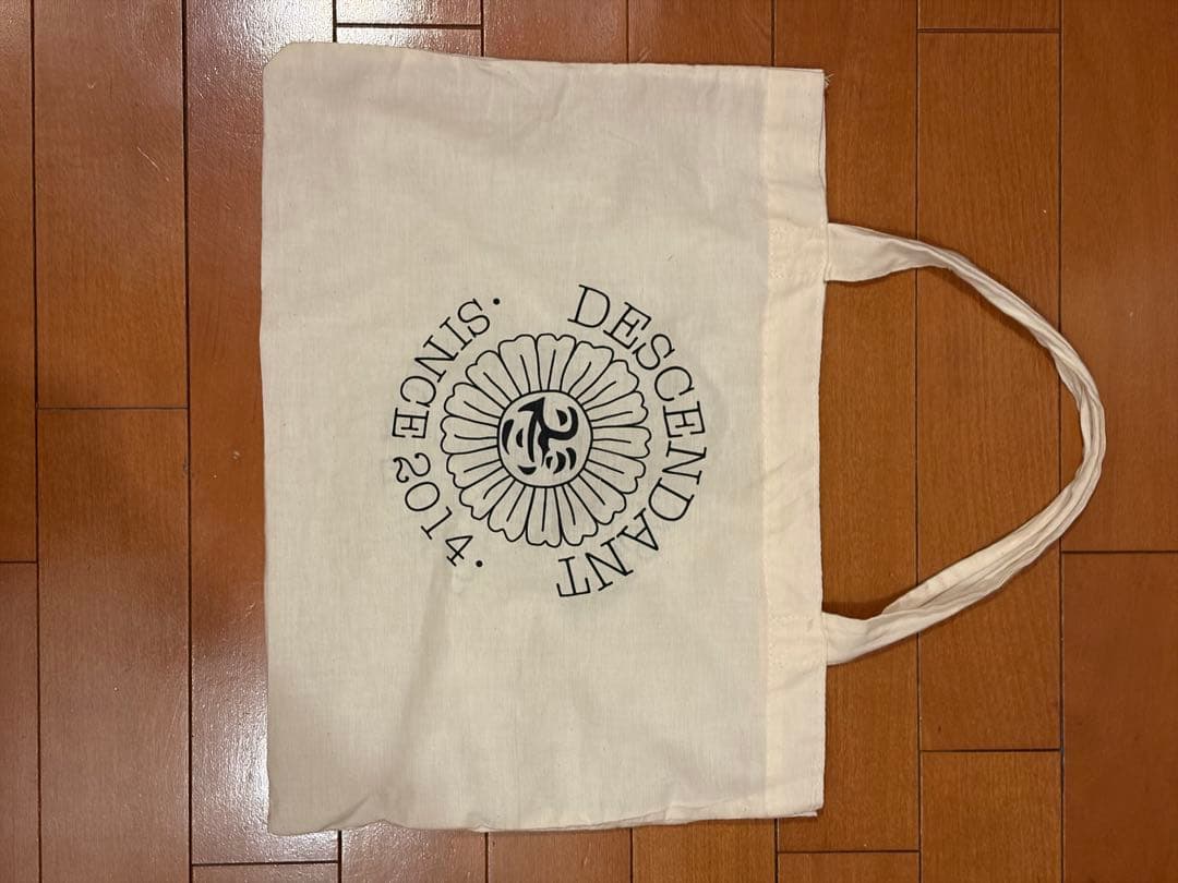 パンツ descendant DC-3 TWILL TROUSERS