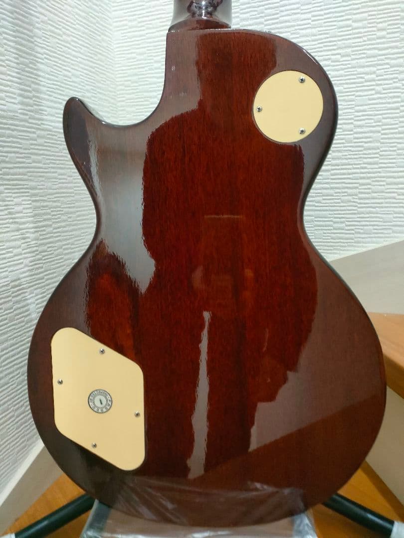 磨き上げ! エピフォンレス ポール