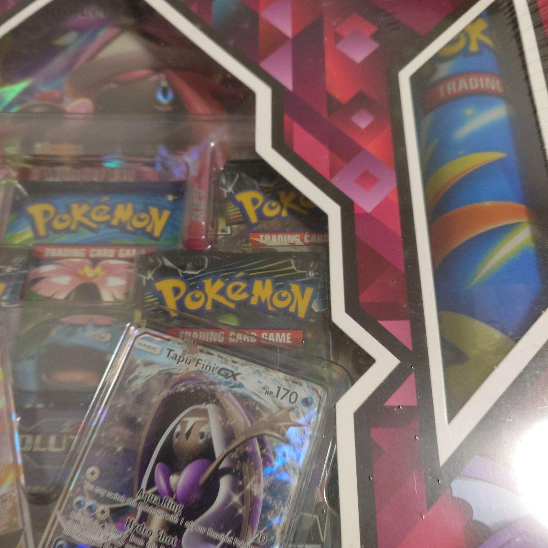 海外版 プレミアムコレクション 未開封 box XY サンムーン時代