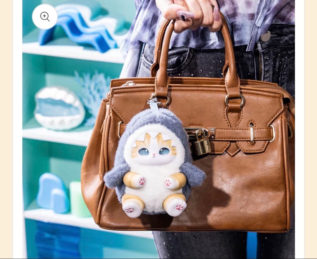 mofusand Kiramekko モフサンド きらめっこ キラメッコ