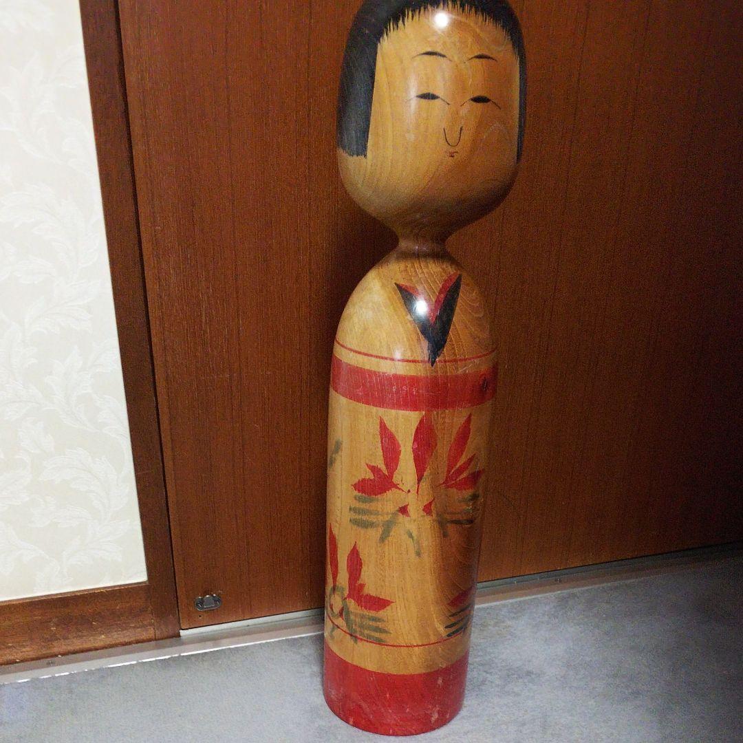 ヴィンテージ こけし 井川武松 作
