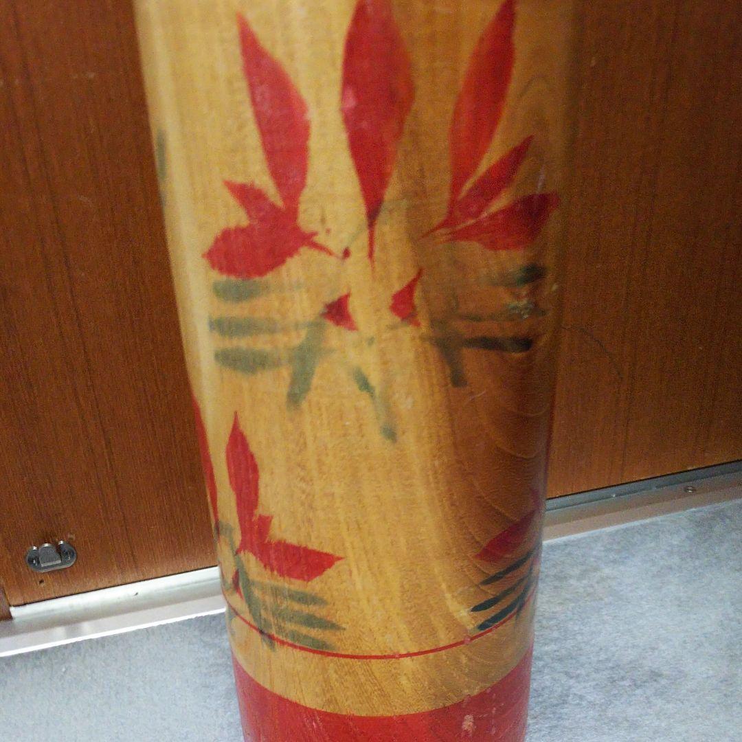 ヴィンテージ こけし 井川武松 作