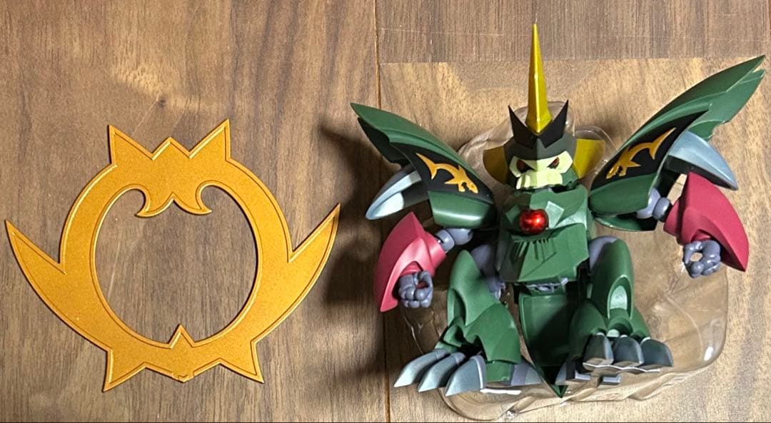 NXEDGE STYLE 真・夏鬼丸 ネクスエッジ 魔神英雄伝ワタル2