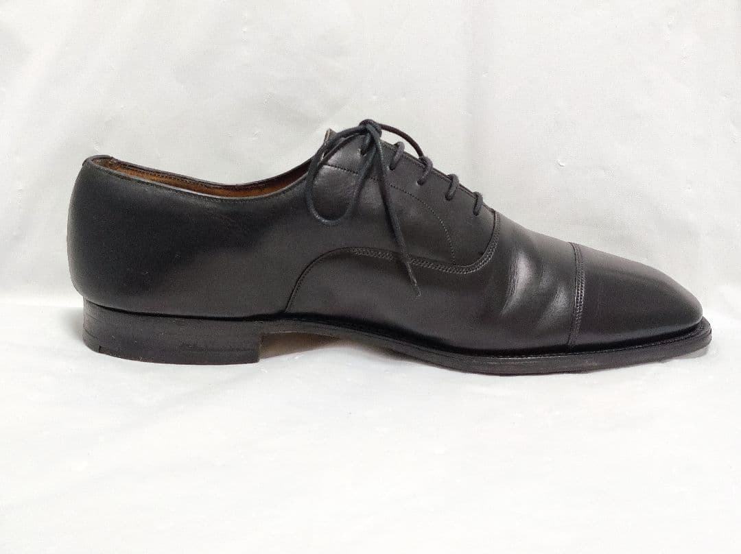 church's 旧チャーチ ストレートチップ 内羽根 革靴 10D 3都市