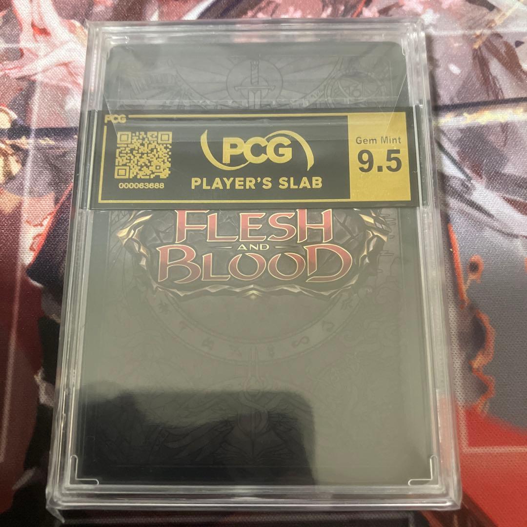 その他 Flesh and Blood Balance of Justice CF