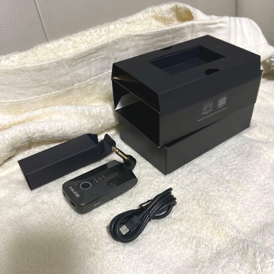 【中古】NUX MIGHTY PLUG PRO MP-3