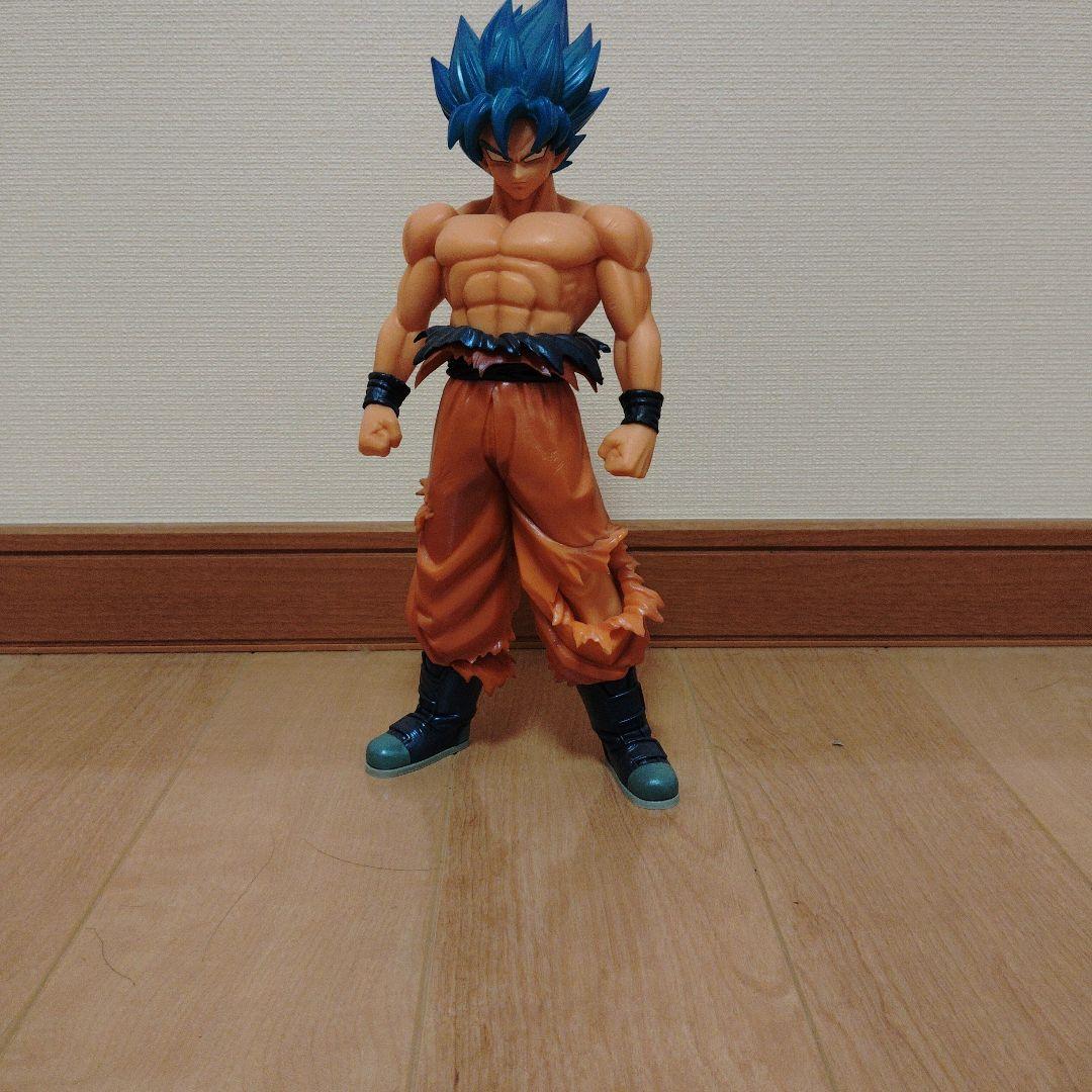 超サイヤ人ゴッドSS 孫悟空 フィギュア