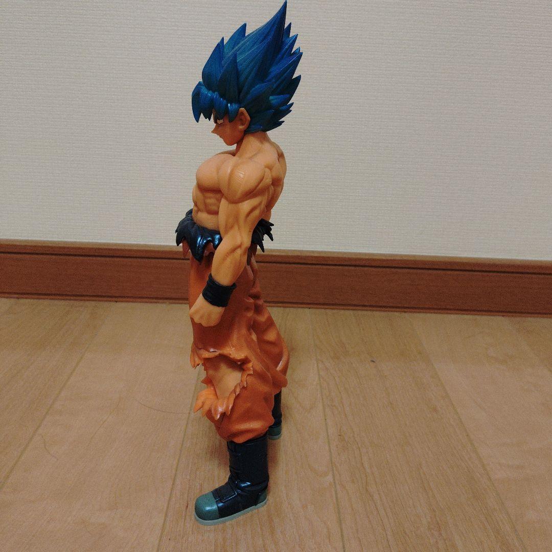 超サイヤ人ゴッドSS 孫悟空 フィギュア