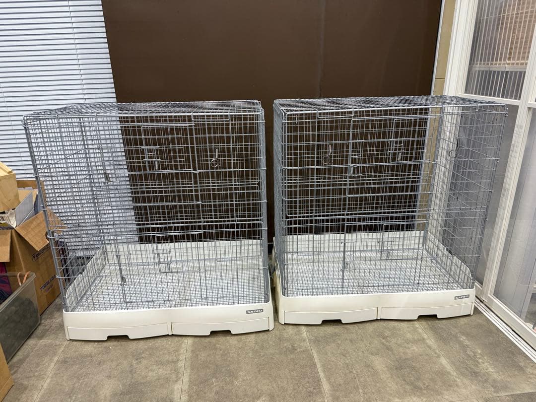 ①イージーホーム80 ハイ　ホワイト W810×D505×H840mm（外寸）