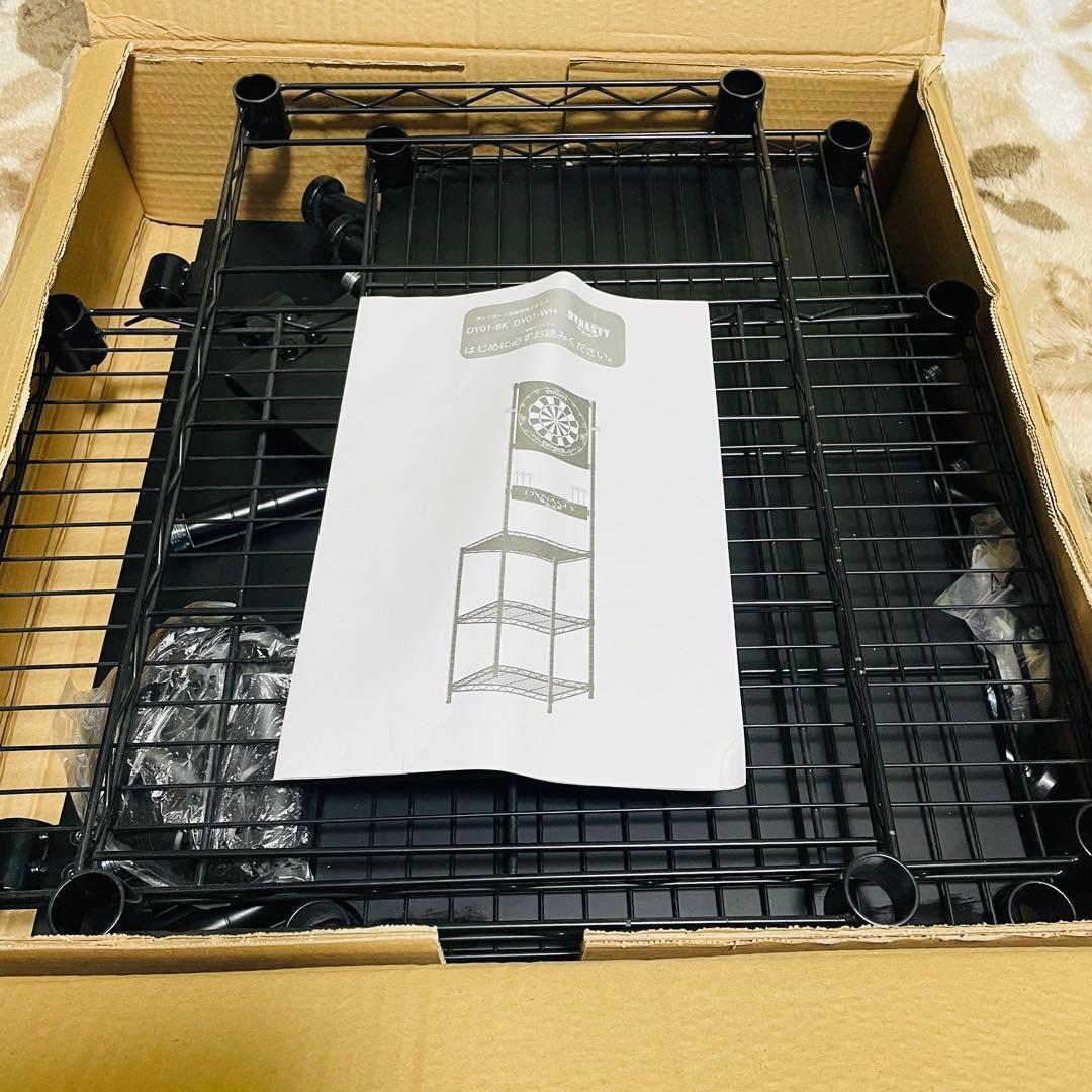 DYNASTY ダーツボードスタンド　DY01-BK