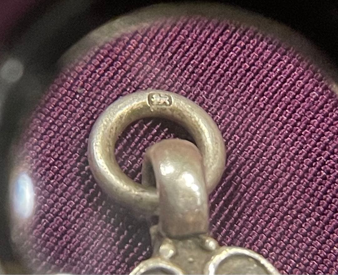 イギリス アンティーク スポーツ シルバー メダル STERLING