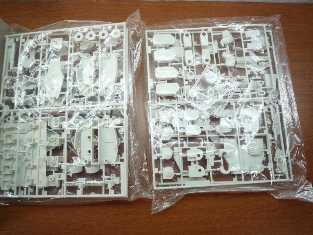 プラモデル　1/48 可変ガルビオン＆ガルビオン・サーカス1 　超攻速ガルビオン