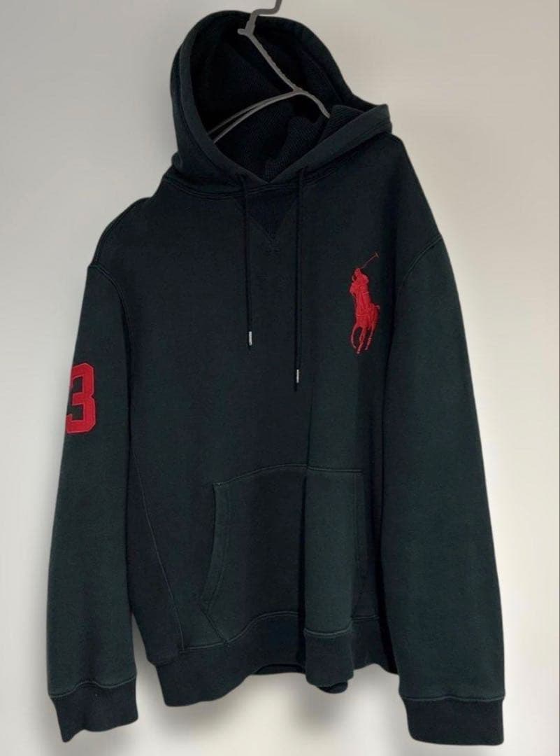 Polo by Ralph Lauren パーカー S